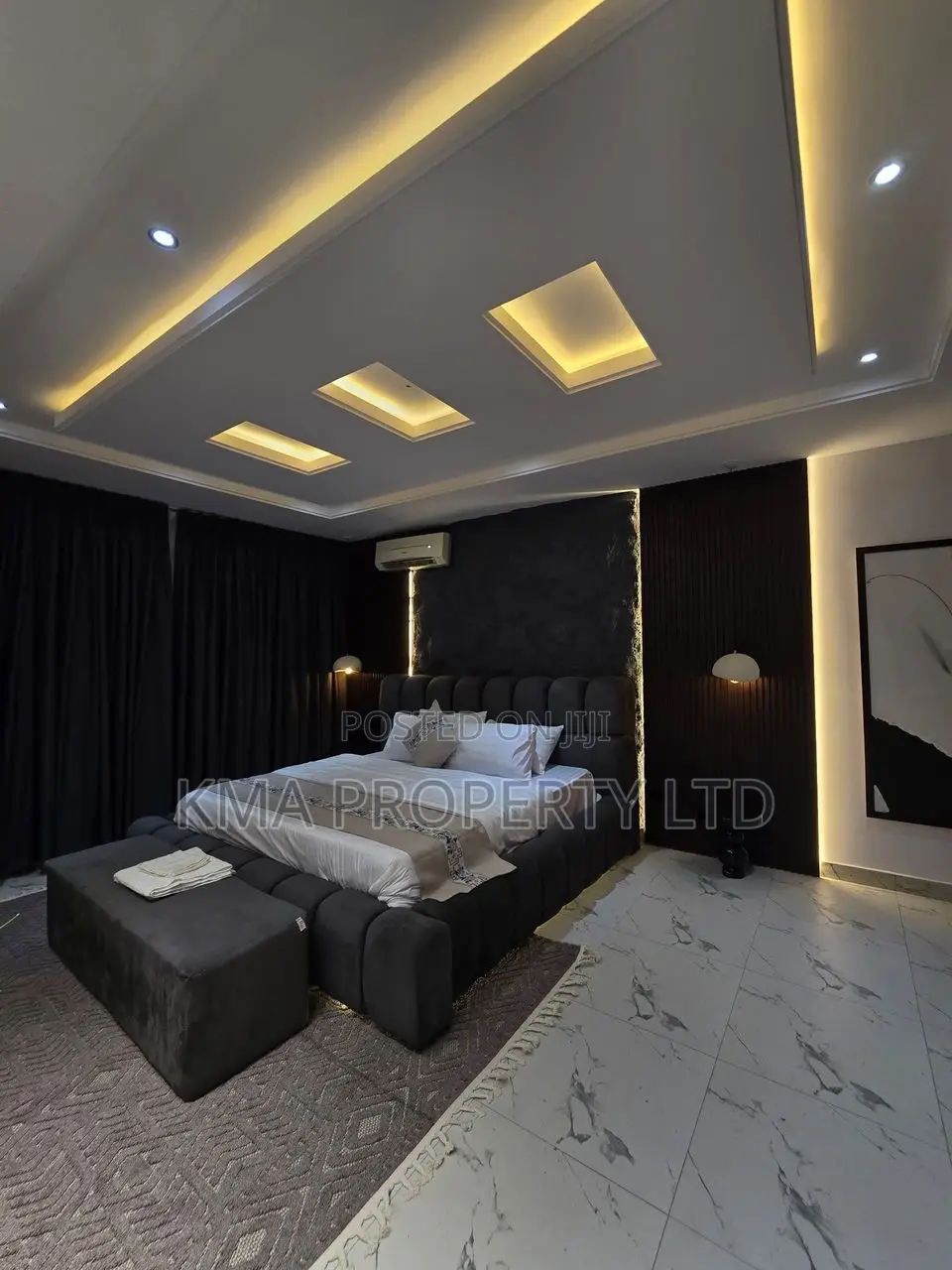 Luxurious 3 Bedroom Apartment