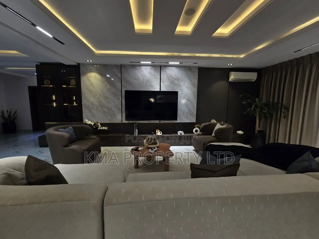 Luxurious 3 Bedroom Apartment