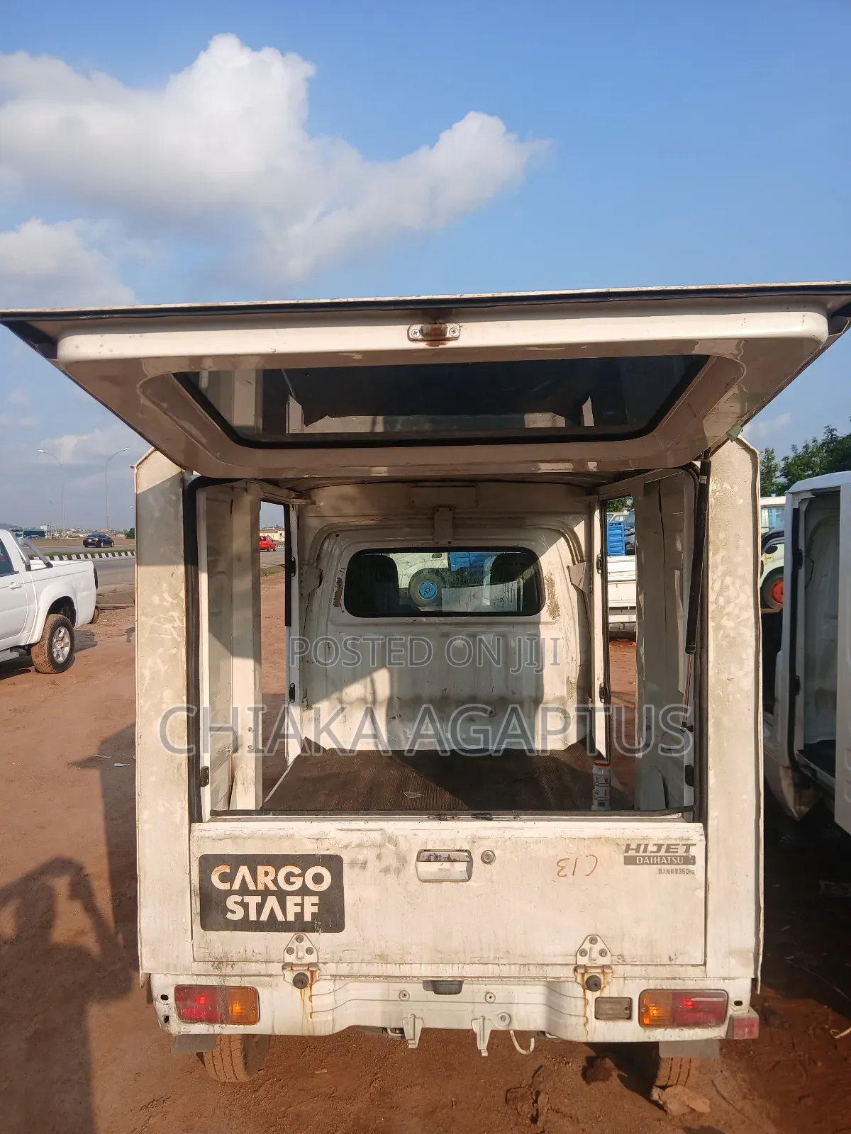 Direct Belgium Minu Truck
