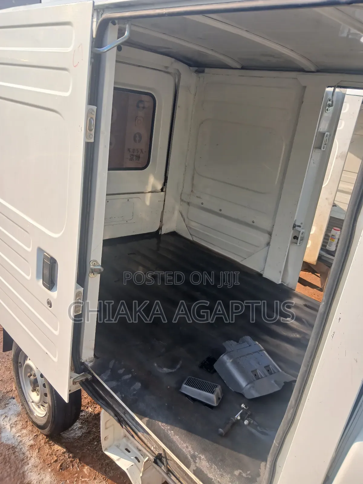 Direct Belgium Minu Truck