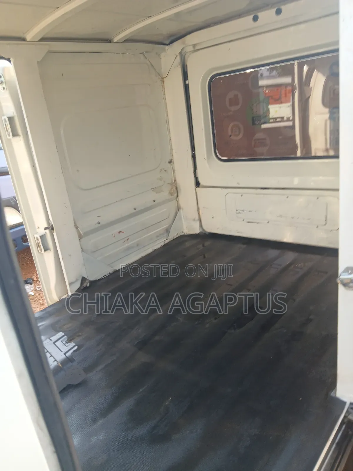 Direct Belgium Minu Truck