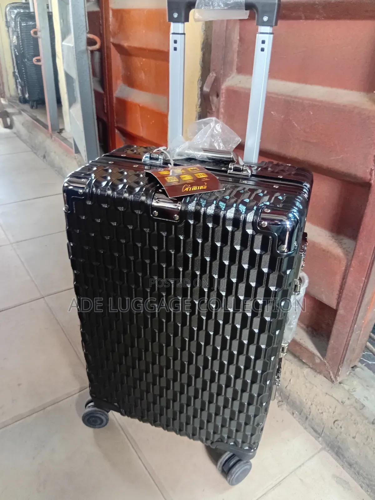 Aluminium Luggage
