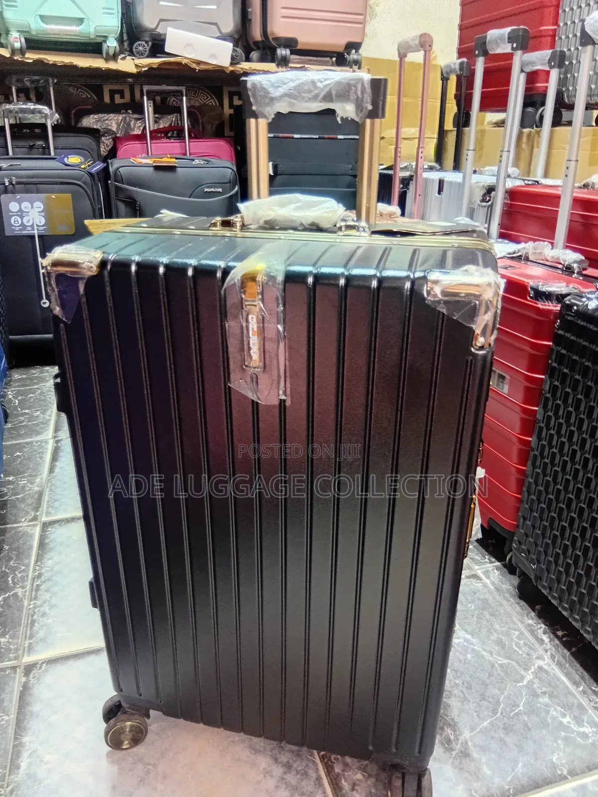 Aluminium Luggage