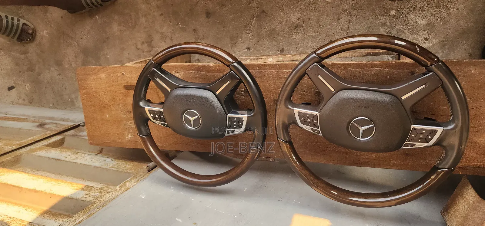 Ml350 2012 Complete Formica Steering Wheel