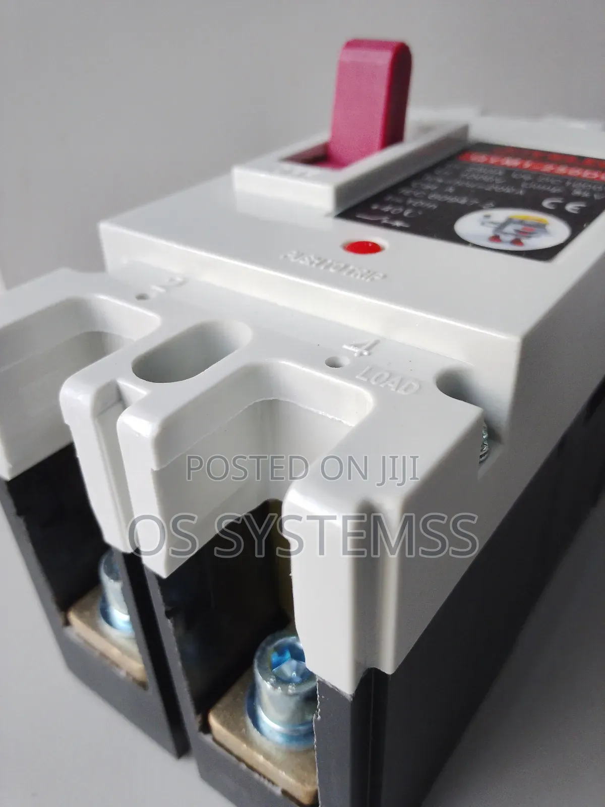 250ams Dc Breaker ( Inverter to Battery )