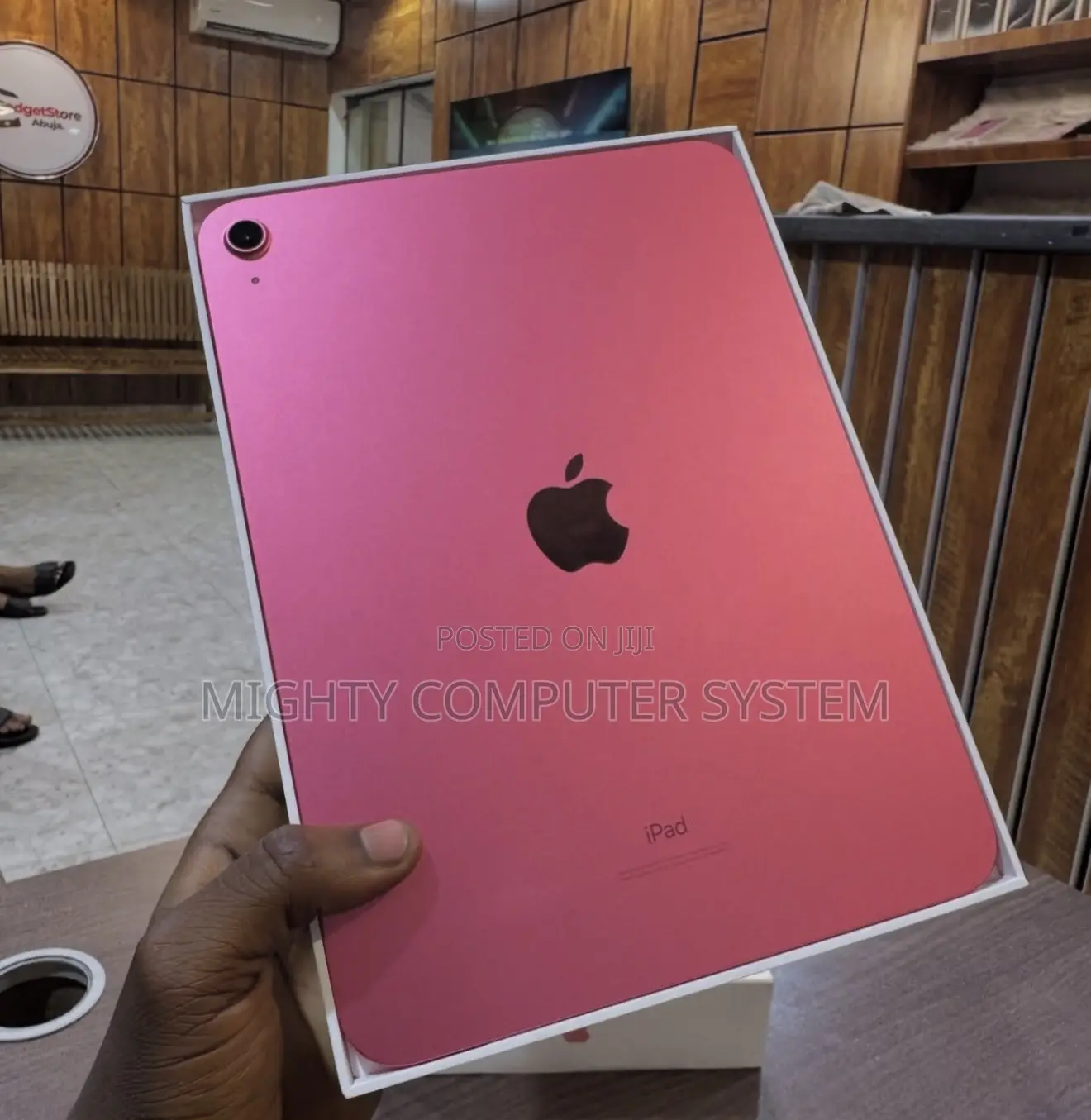 Apple iPad (2022) 64 GB Pink