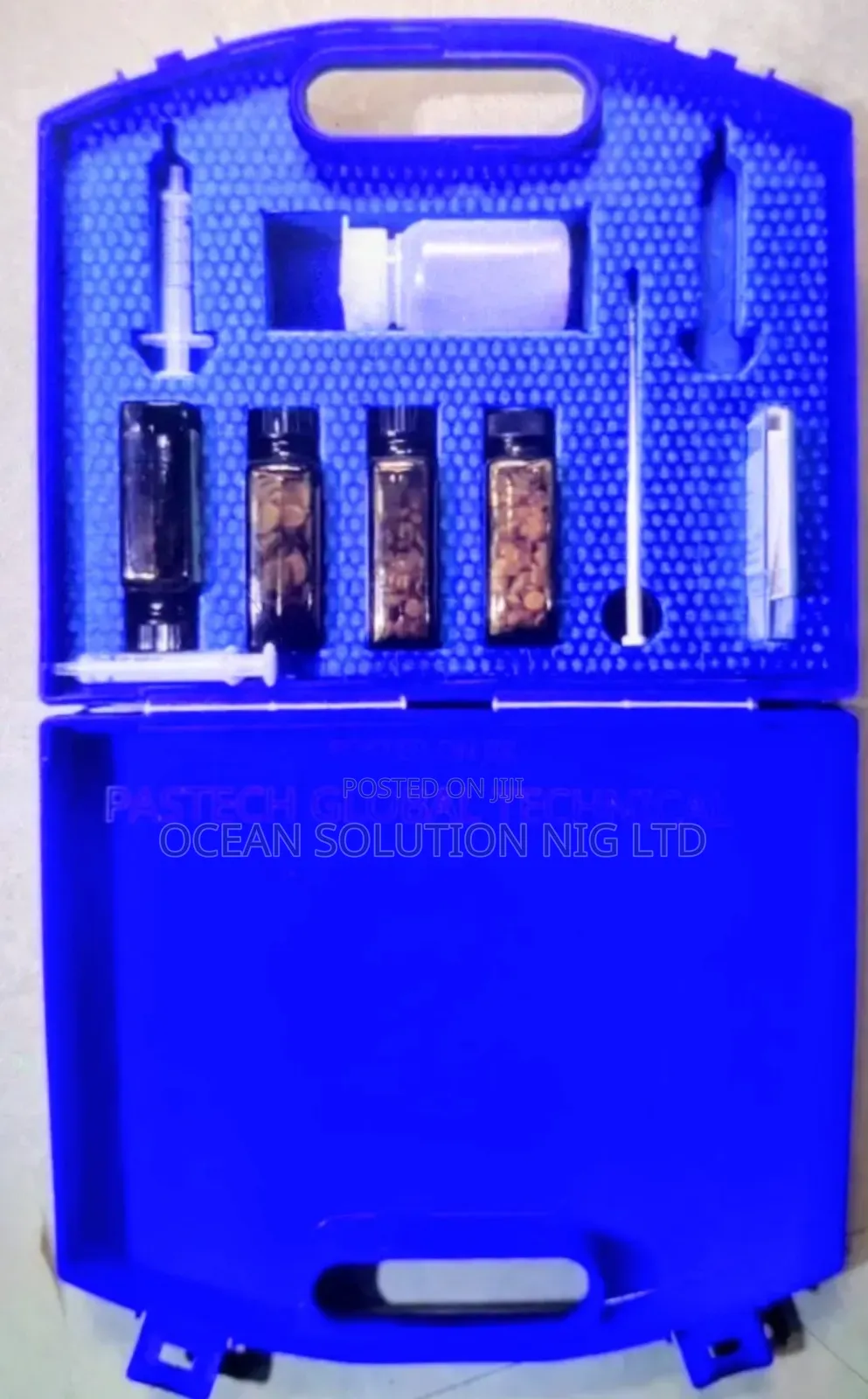 Water Colling Kit 309 Spectrapak Nalfleet
