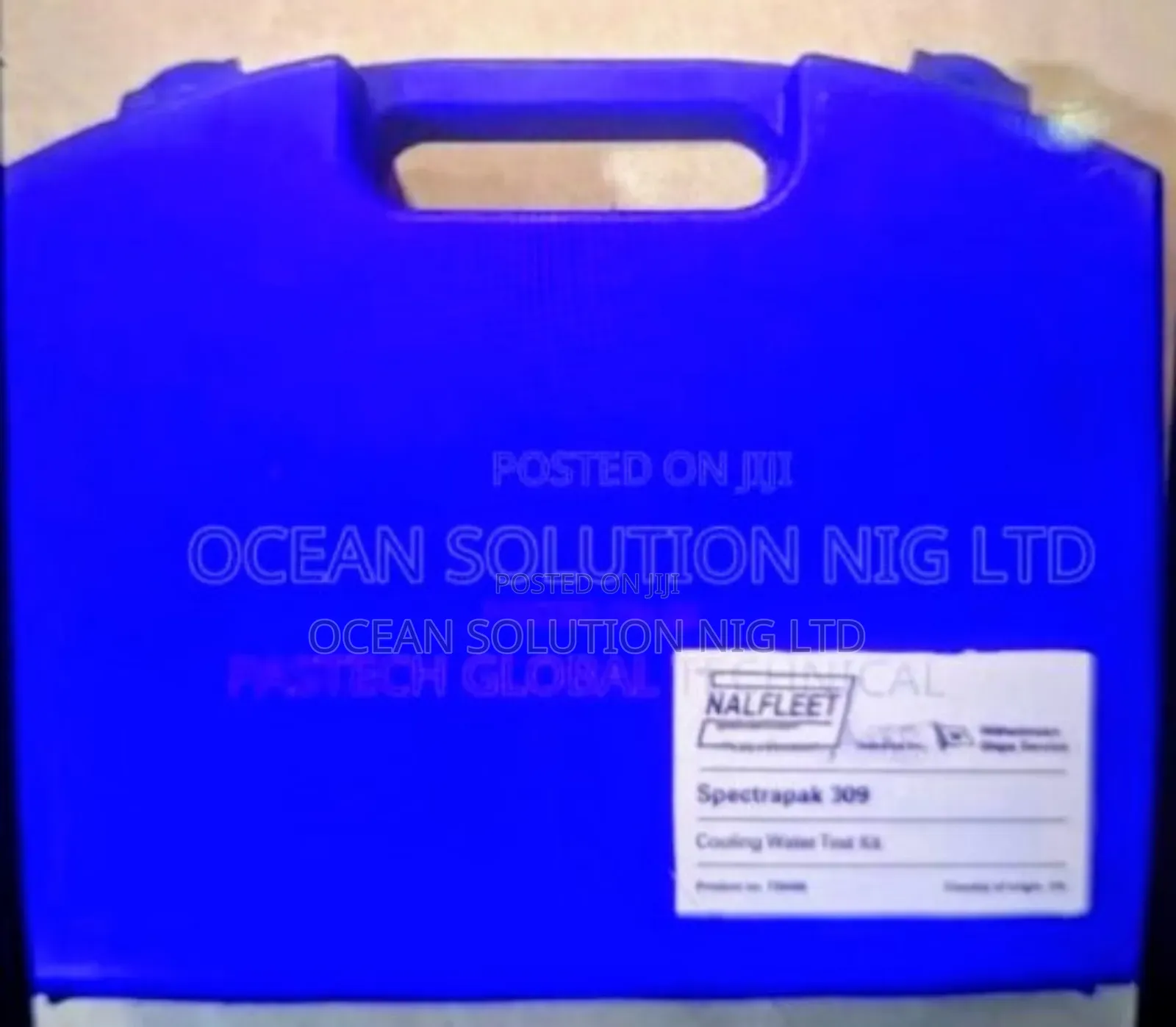 Water Colling Kit 309 Spectrapak Nalfleet