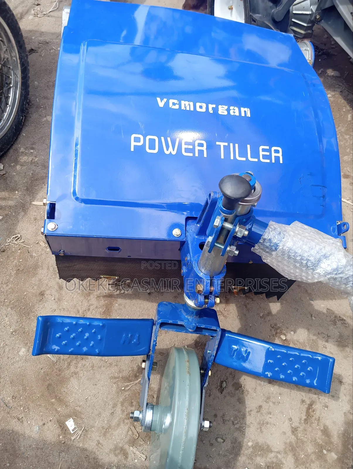Power Tiller Machine 18hp