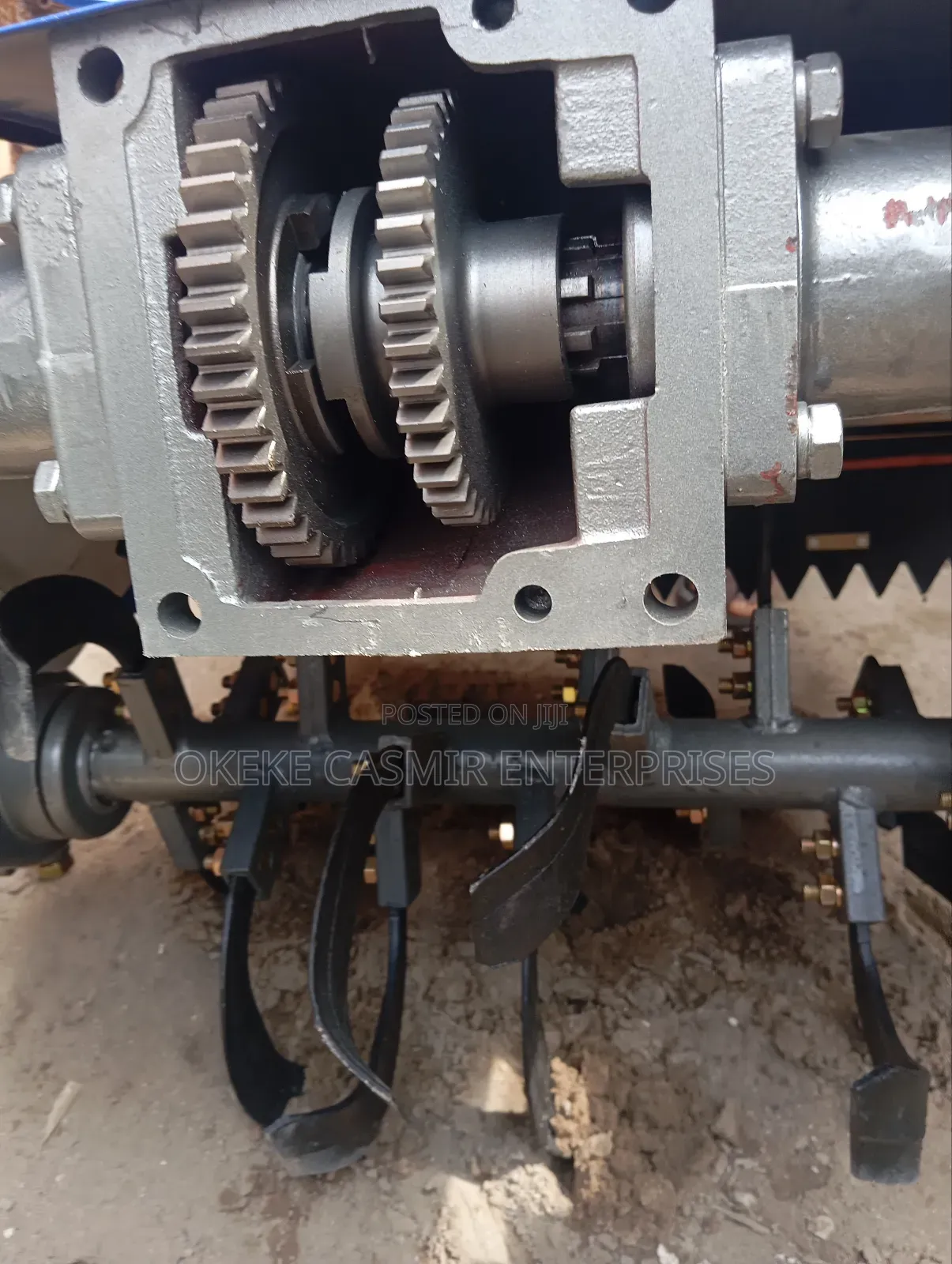 Power Tiller Machine 18hp