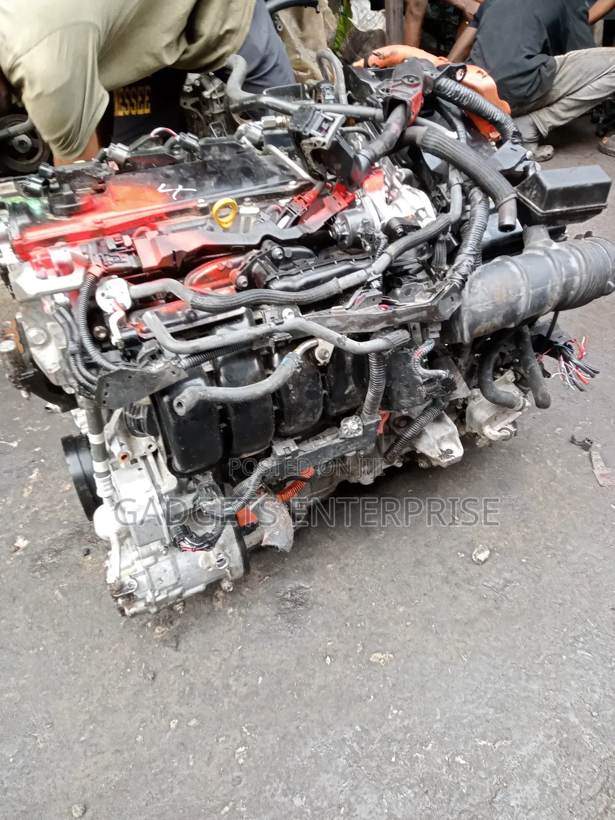 Direct Tokunbo Engine for Toyota Camry 2018/2020 Model.