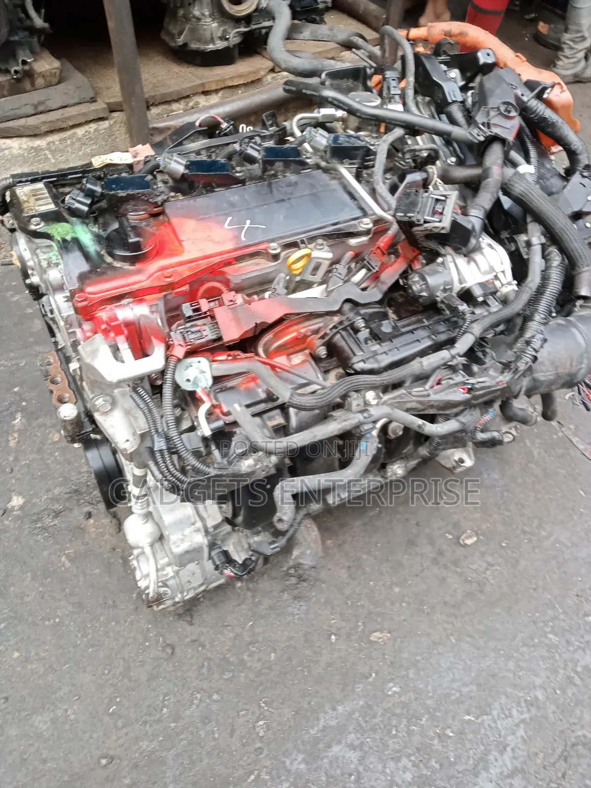 Direct Tokunbo Engine for Toyota Camry 2018/2020 Model.