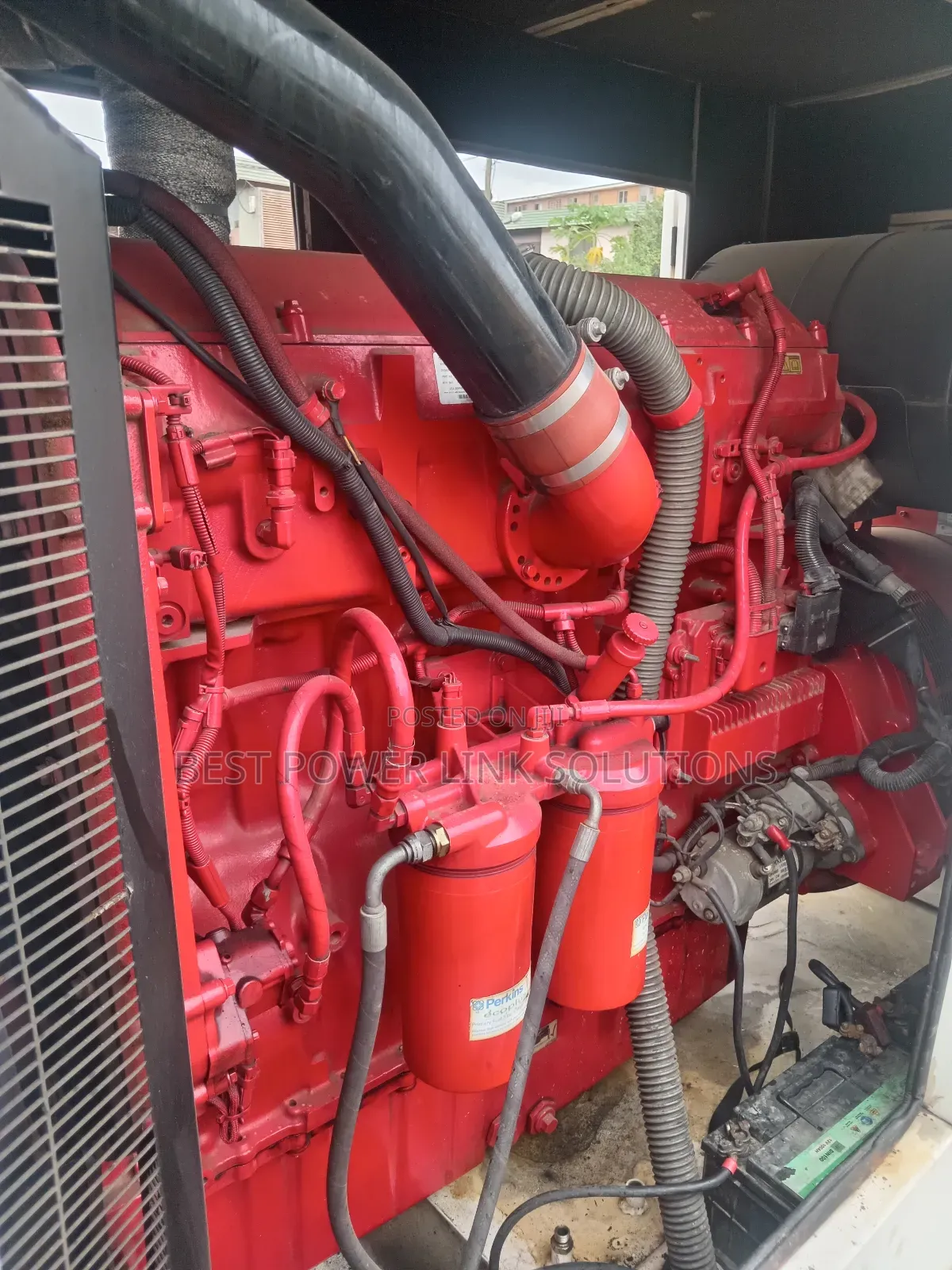 500 Kva Generator for Rent Near You