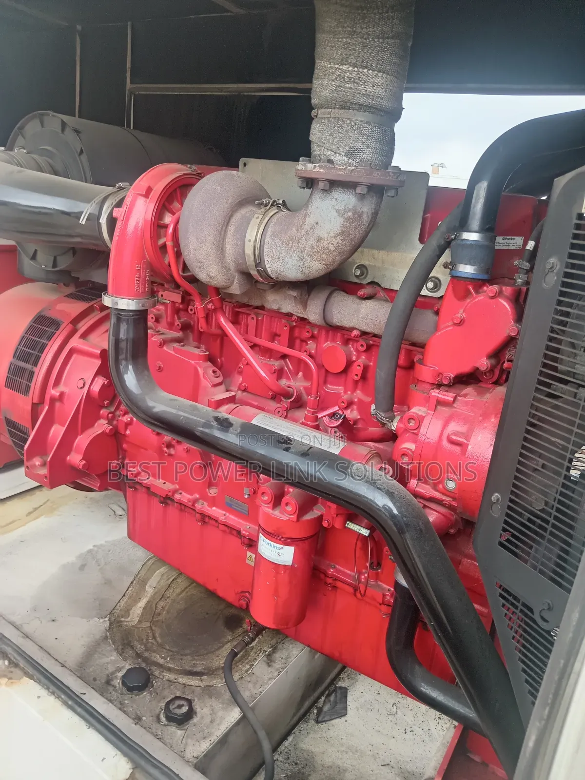 500 Kva Generator for Rent Near You