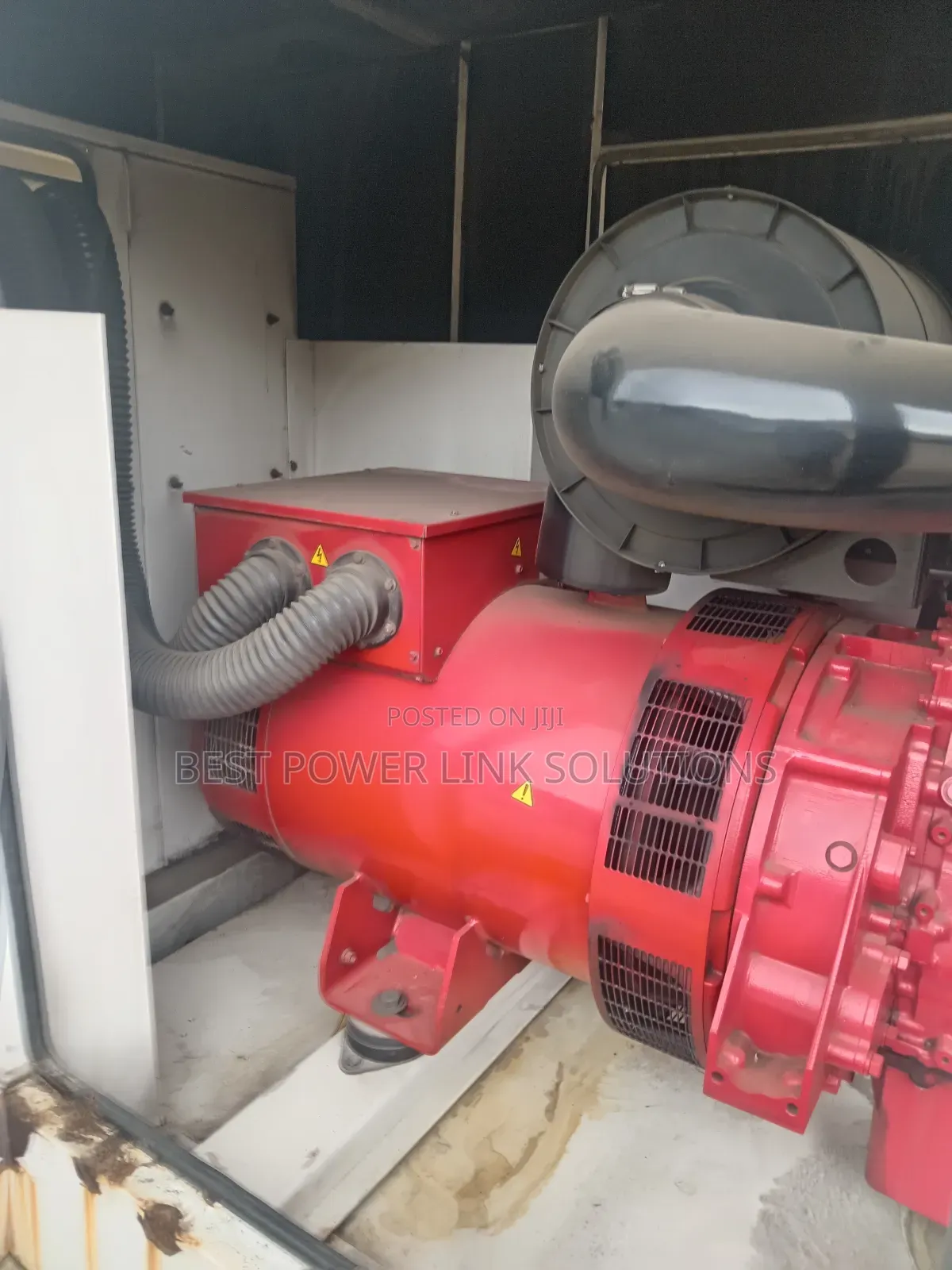 500 Kva Generator for Rent Near You