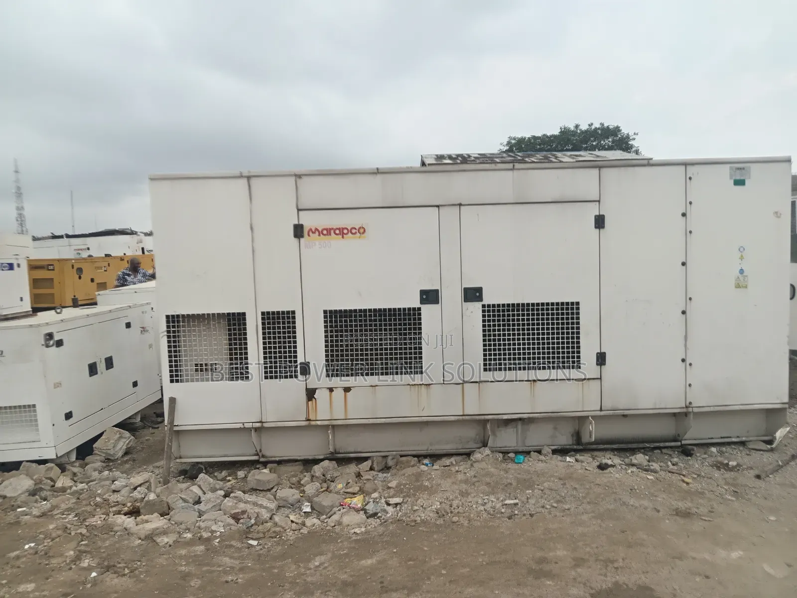 500 Kva Generator for Rent Near You