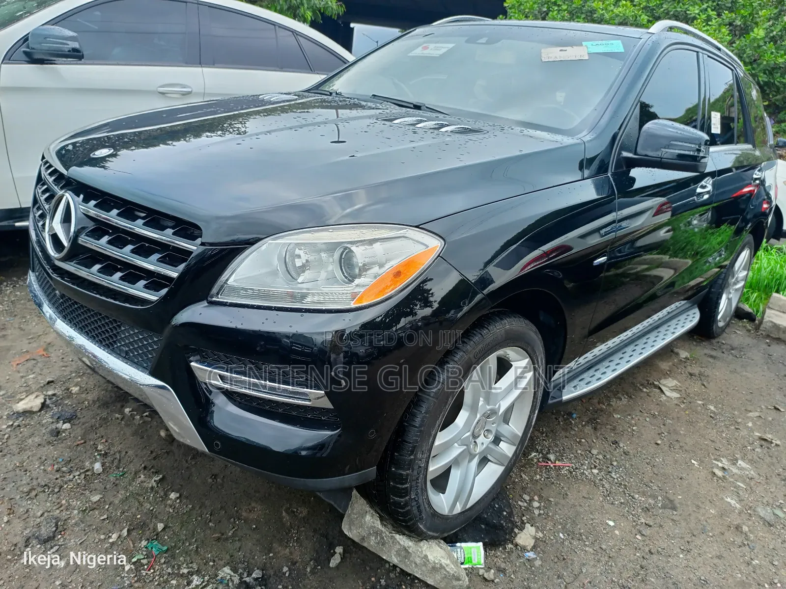 Mercedes-Benz M Class ML350 4MATIC 4dr SUV AWD (3.5L 6cyl 7A) 2015
