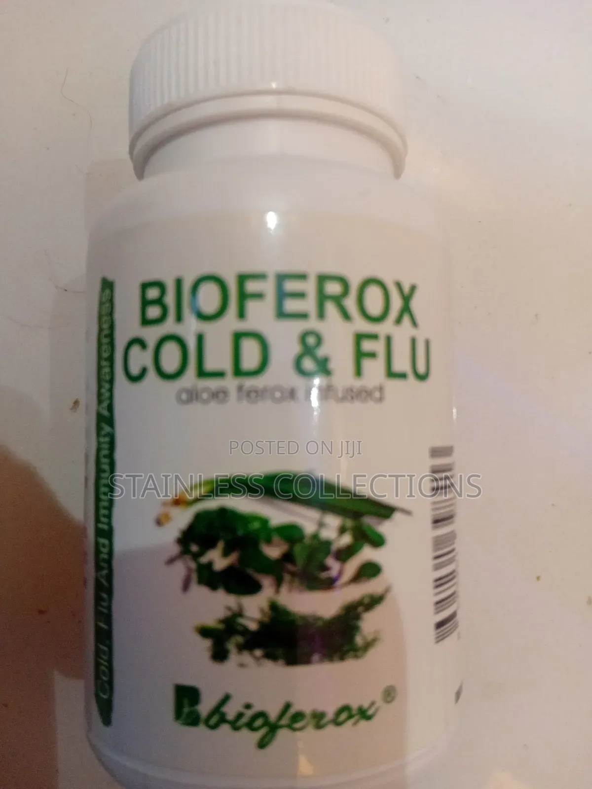 Bioferox Cold and Flu