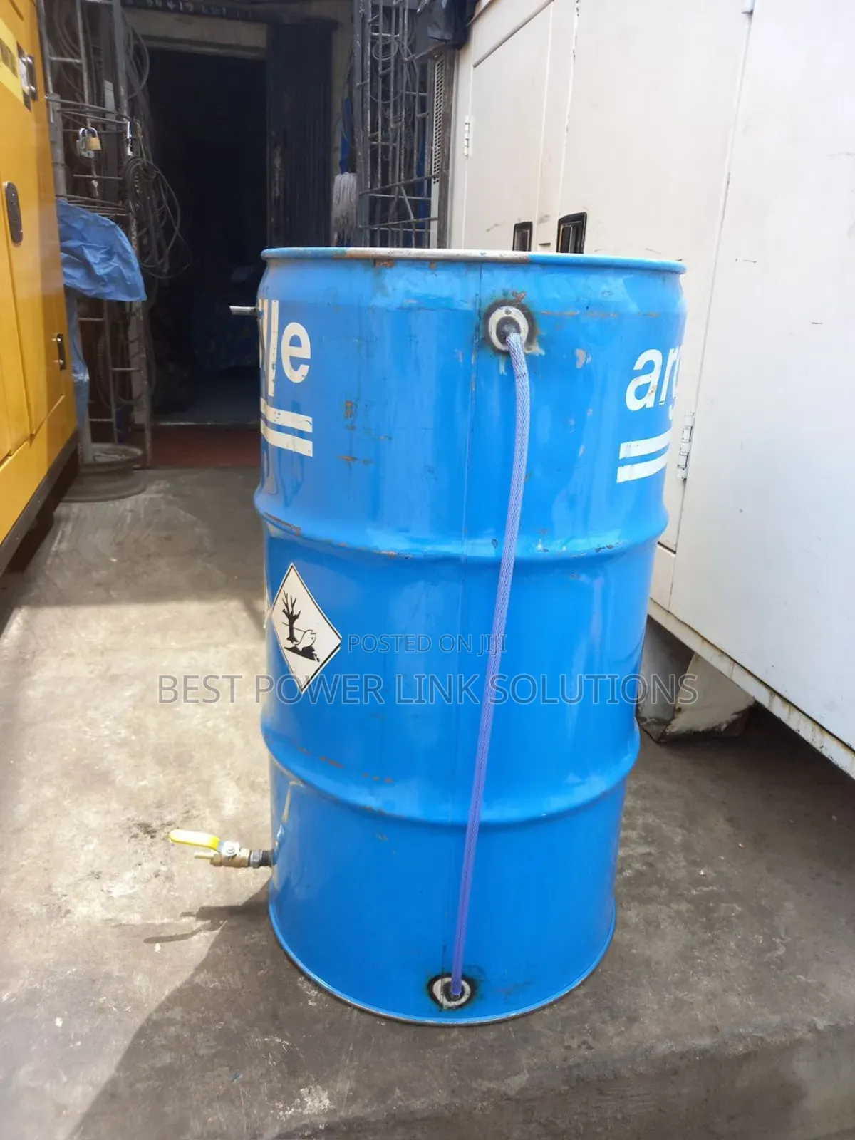 External Diesel Tanks for Sale Near You