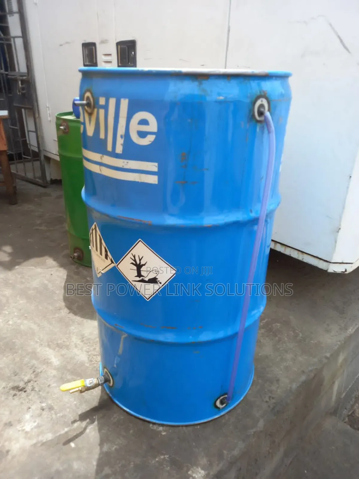 External Diesel Tanks for Sale Near You