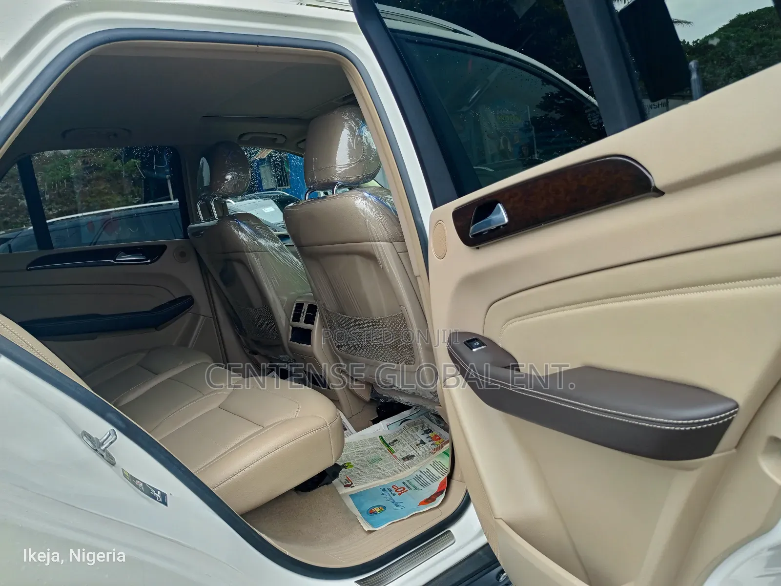 Mercedes-Benz M Class ML350 4MATIC 4dr SUV AWD (3.5L 6cyl 7A) 2015