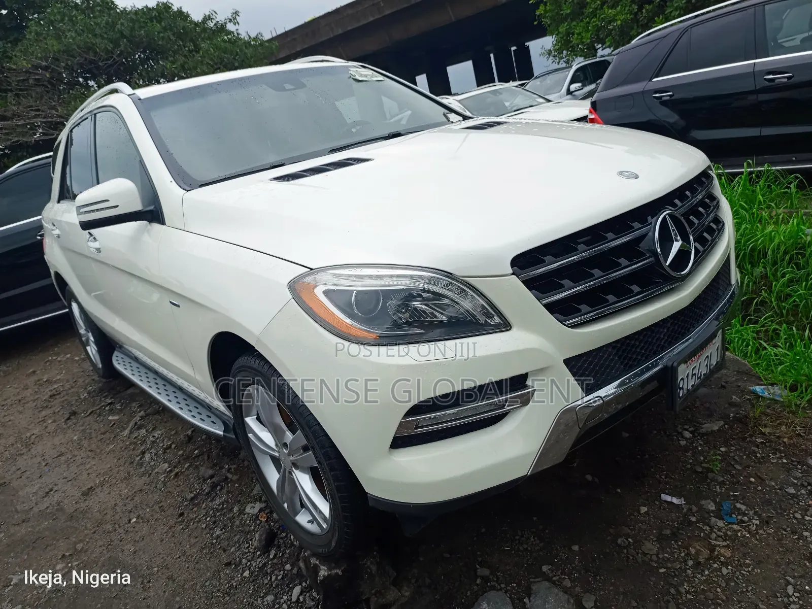Mercedes-Benz M Class ML350 4MATIC 4dr SUV AWD (3.5L 6cyl 7A) 2015