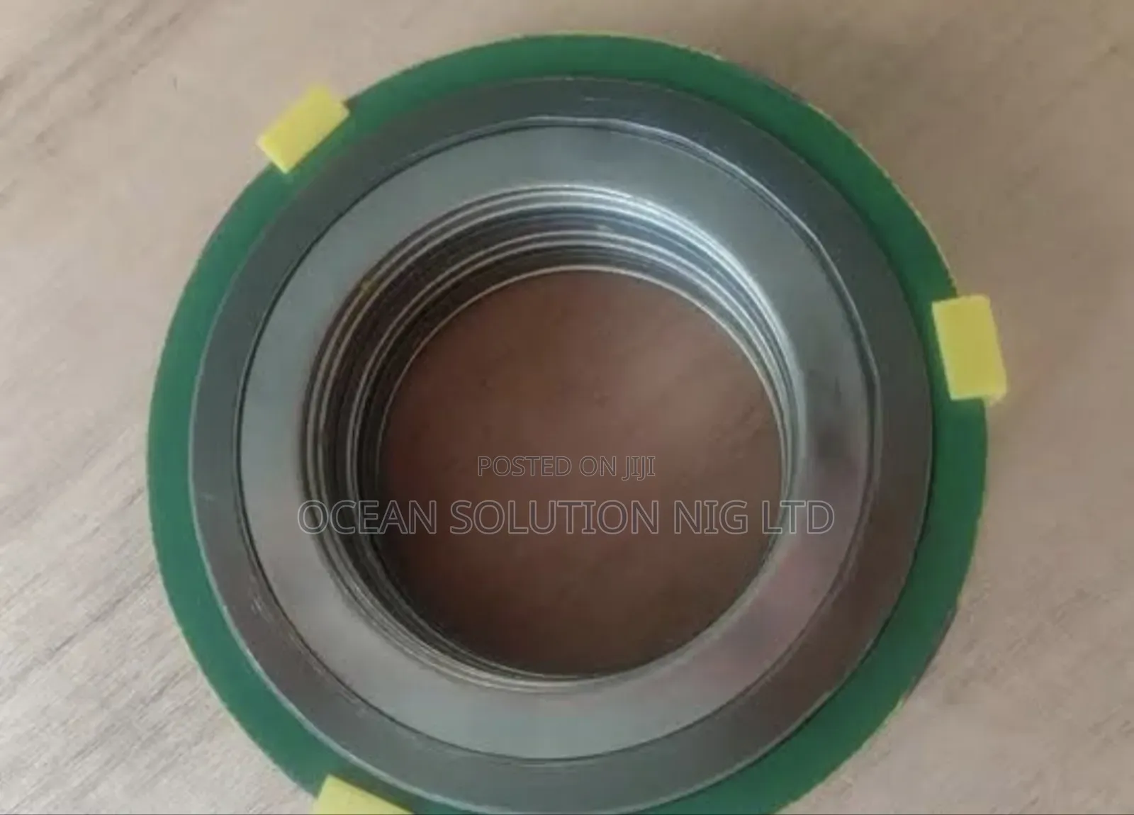 316 4" Spiral Wound Gasket