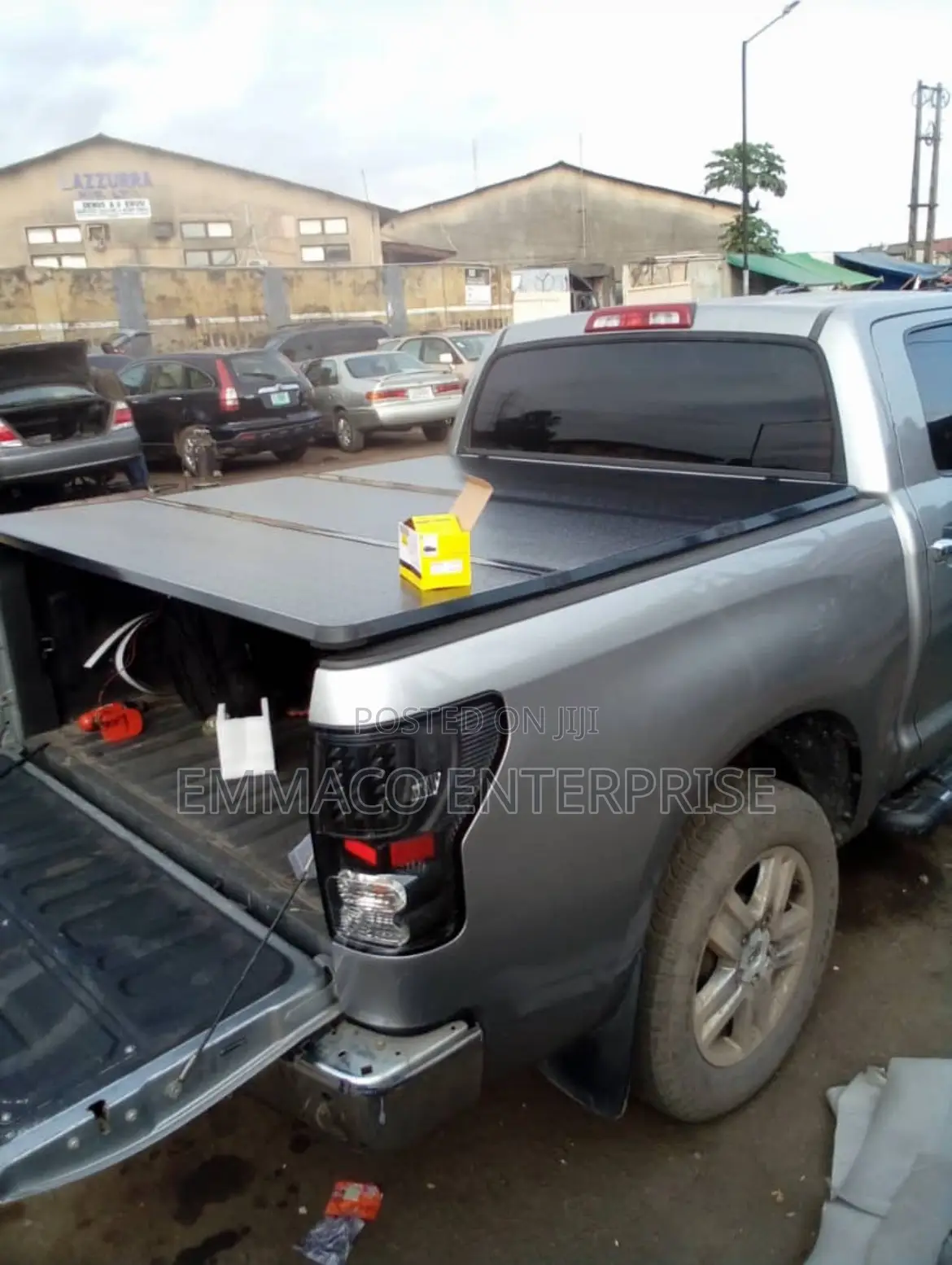 Fiber Folding Booth Cover