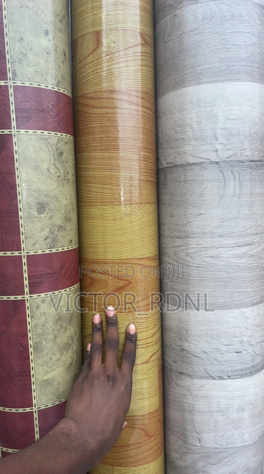 European Armstrong Vinyl Floor Carpet