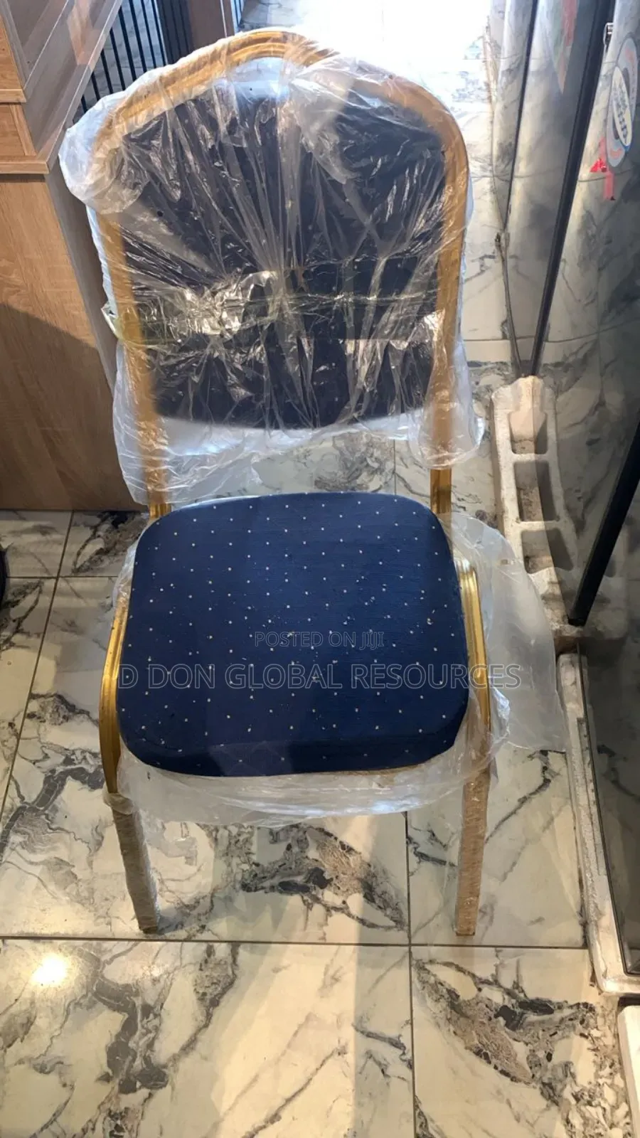 Bounquet Chair