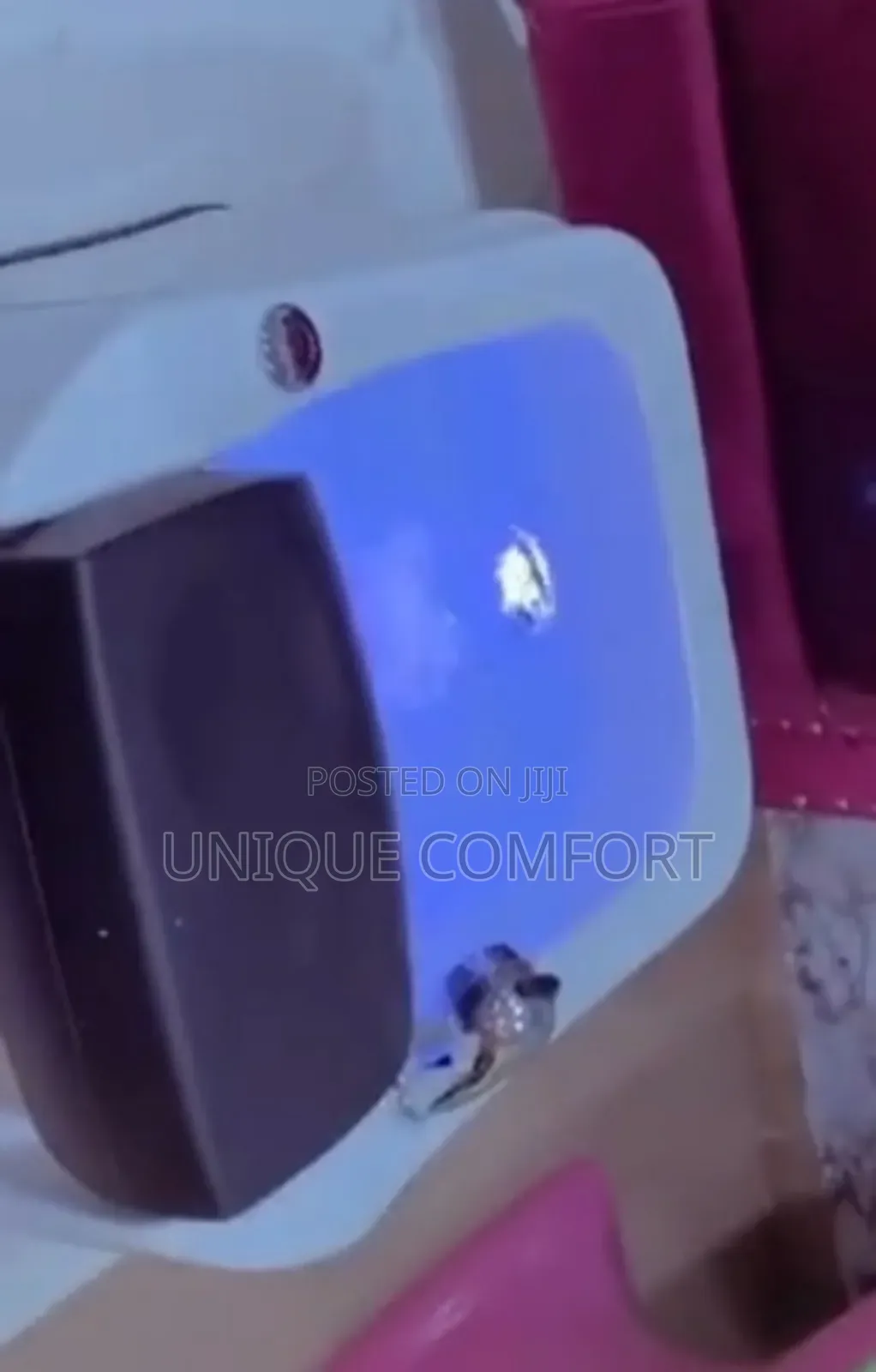 Imported Executive Ceramic Pedicure Massage Bowl