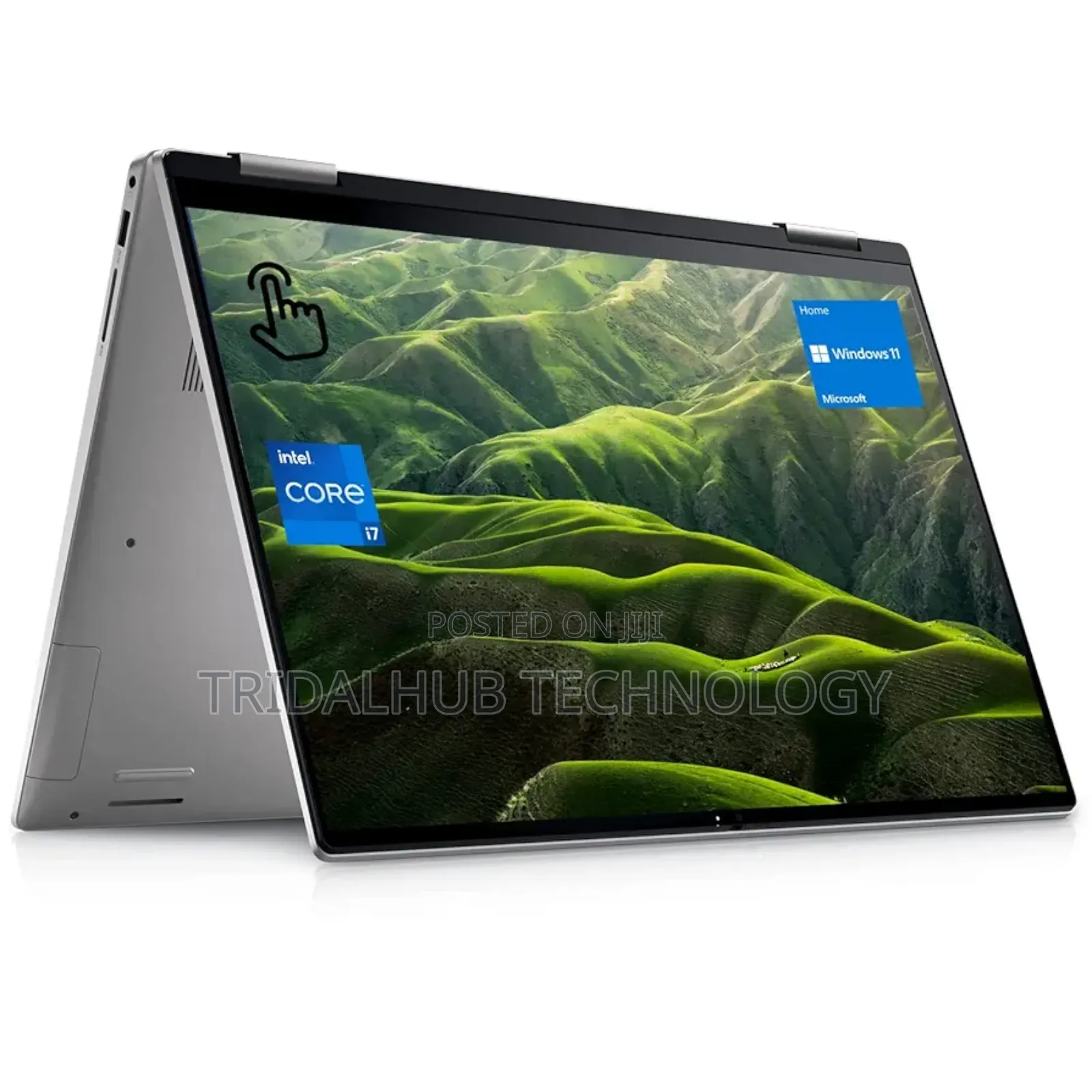 New Laptop Dell Inspiron 16 Plus 7640 16GB Intel Core I7 SSD 512GB