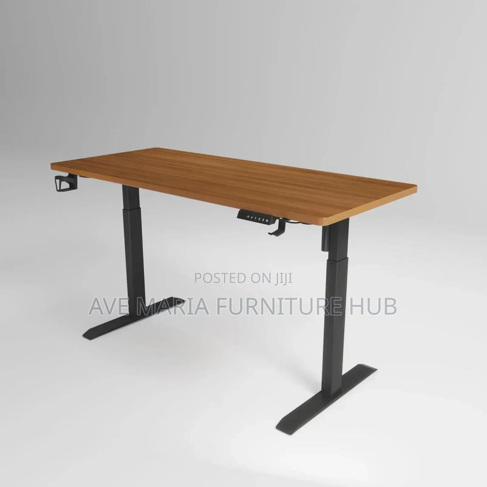 Modern Electric Sit to Stand Desk.