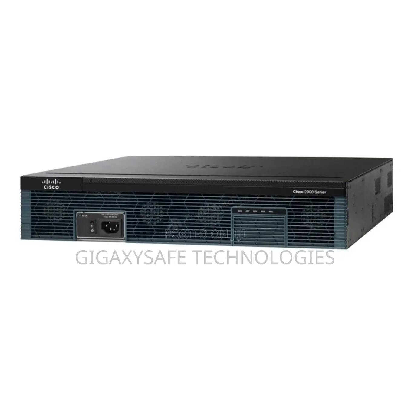 Cisco 2911/ Series Integrated Services Router