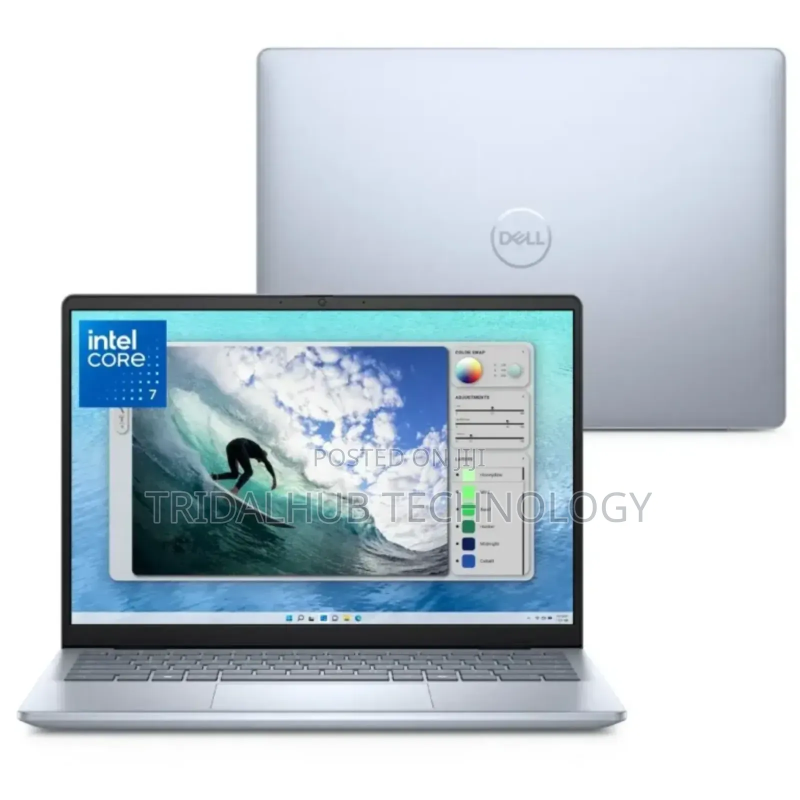 New Laptop Dell Inspiron 14 7447 8GB Intel Core I5 SSD 512GB