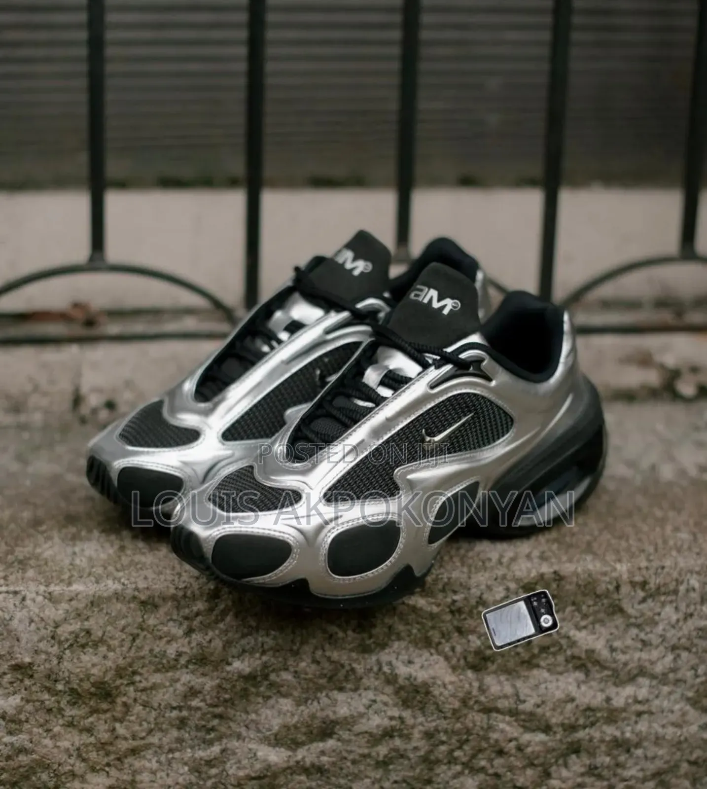 Nike Air Max Sneakers