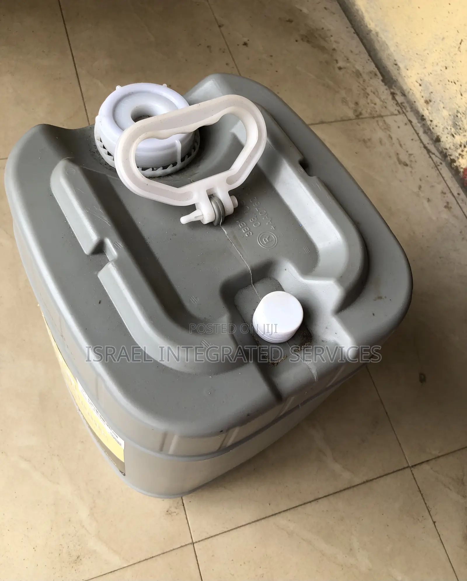 Ultral Coolant, Synthetic Rotary Coolant (25litets)