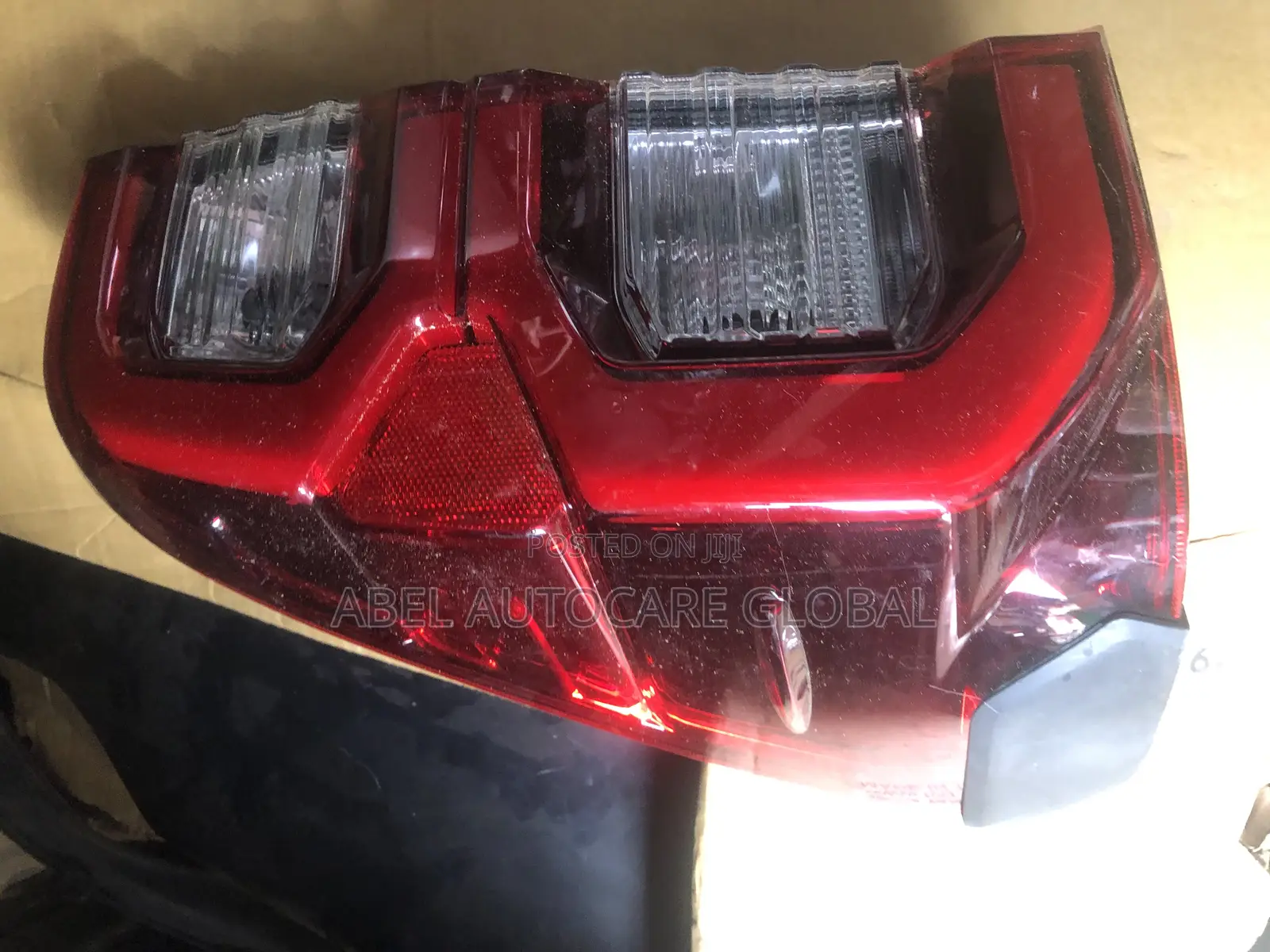 Back Rear Light for Toyota Hilux 2020 Model