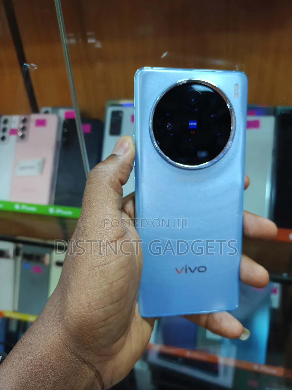 Vivo X100 Pro 512 GB Blue