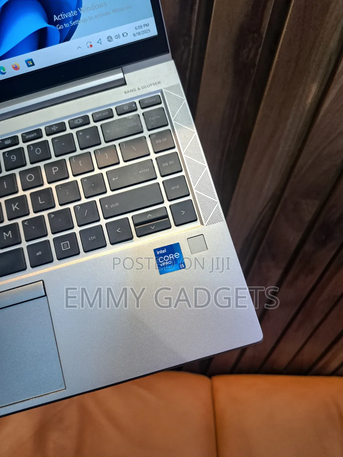 Laptop HP EliteBook 840 G8 8GB Intel Core I5 SSD 256GB