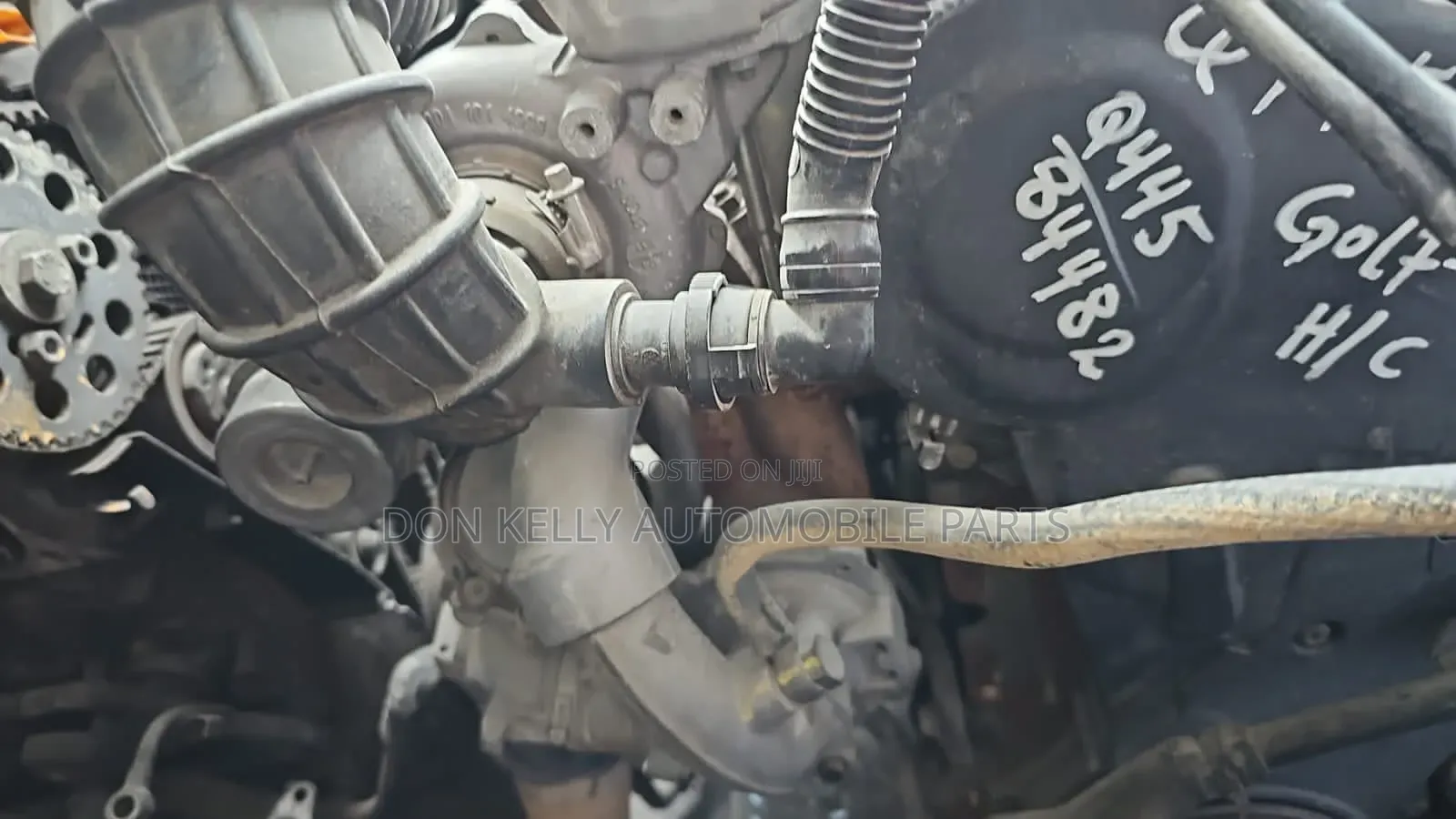 Amarok Engine Available Twins Turbo