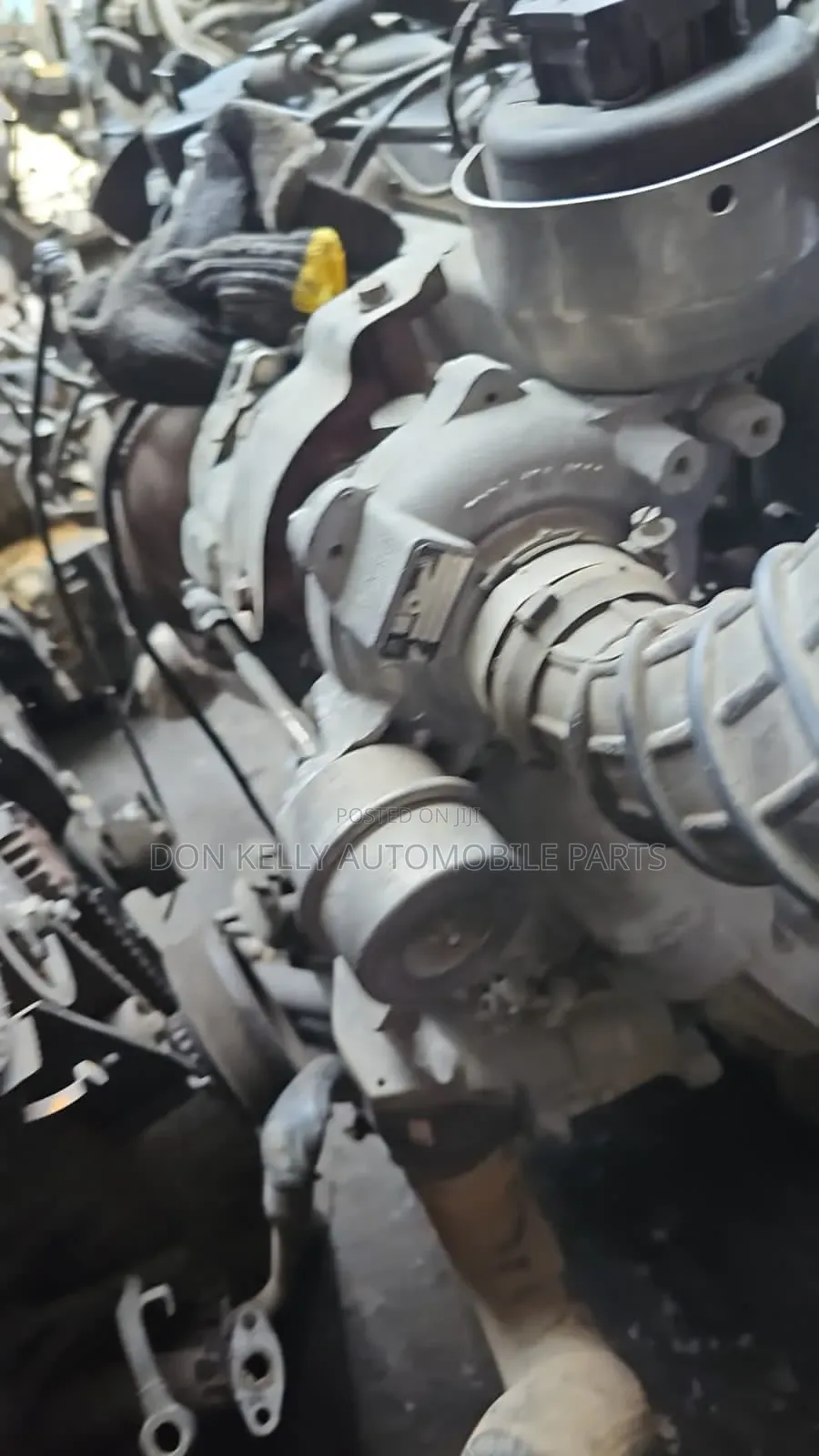 Amarok Engine Available Twins Turbo