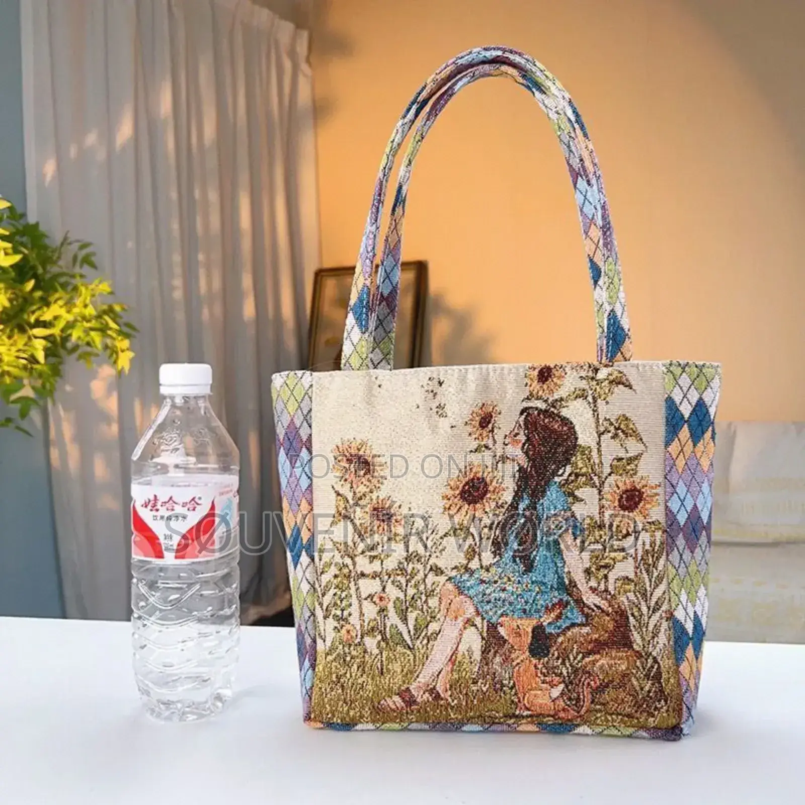 Beautiful Tote Bag