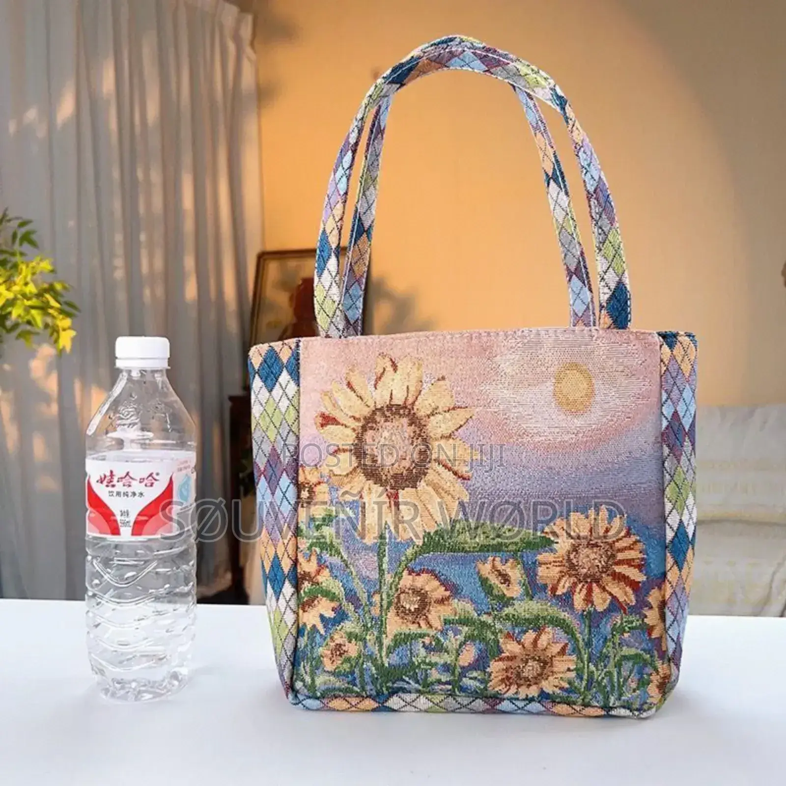Beautiful Tote Bag