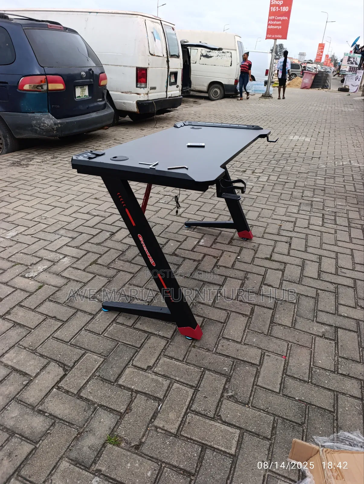 Office/Studio Gaming Desk.