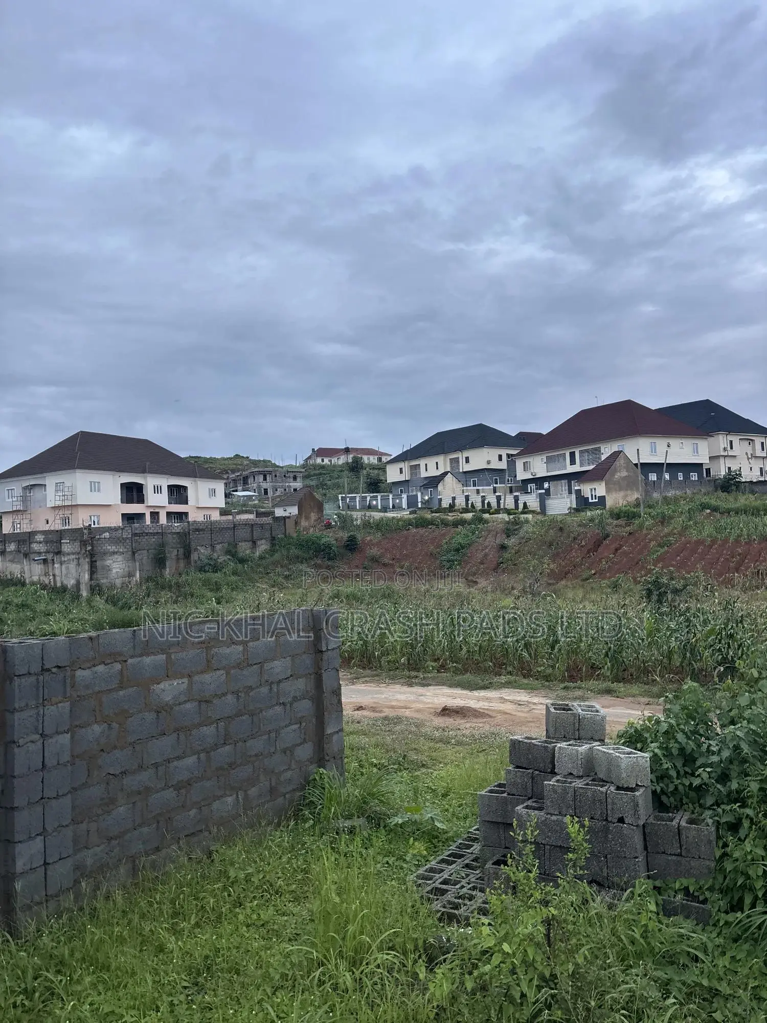 750square Meter Estate Plot
