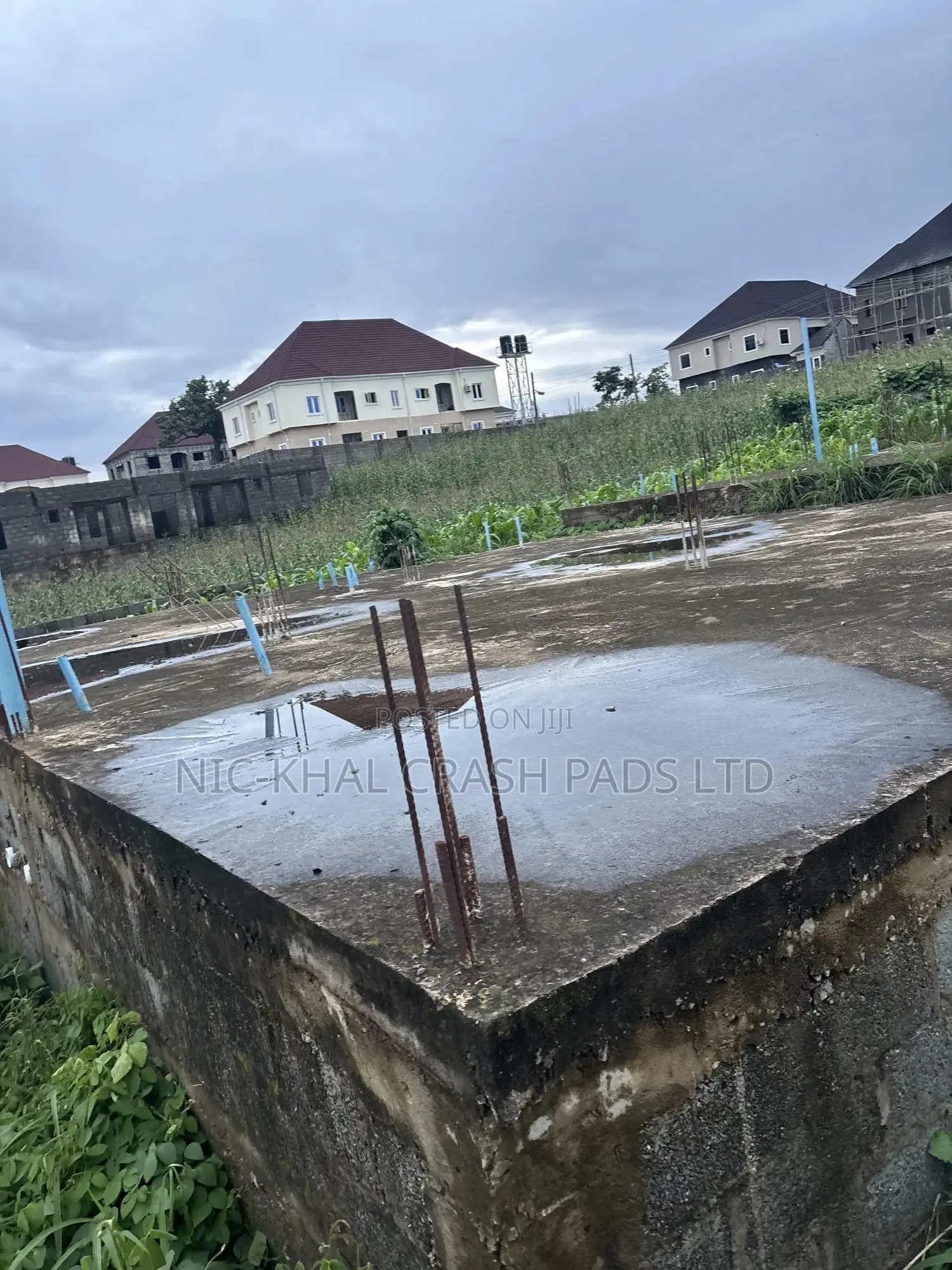 750square Meter Estate Plot
