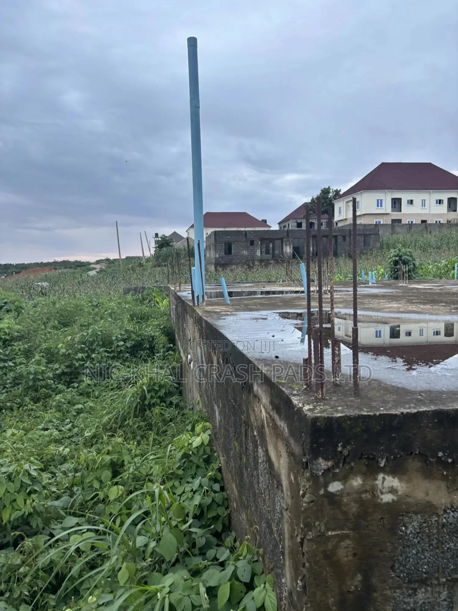 750square Meter Estate Plot