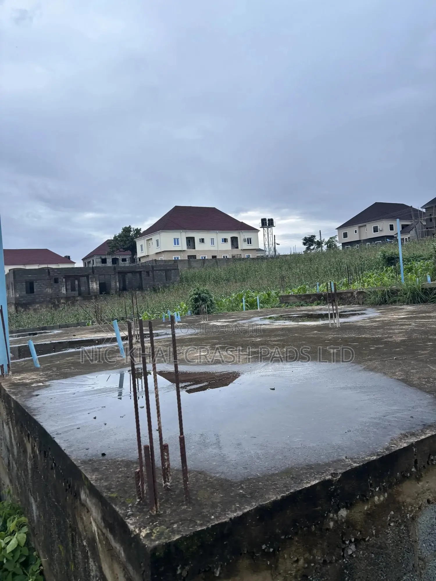 750square Meter Estate Plot