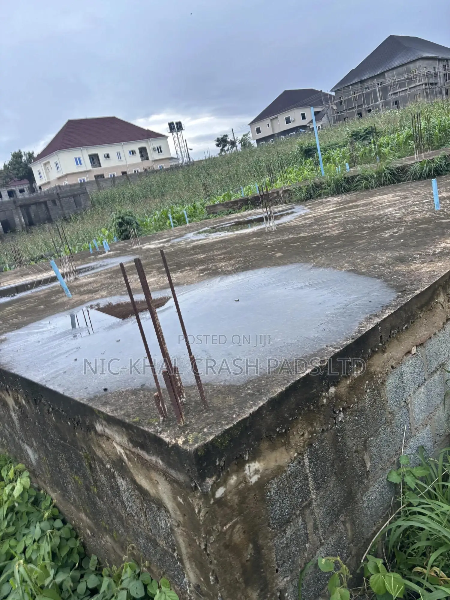 750square Meter Estate Plot